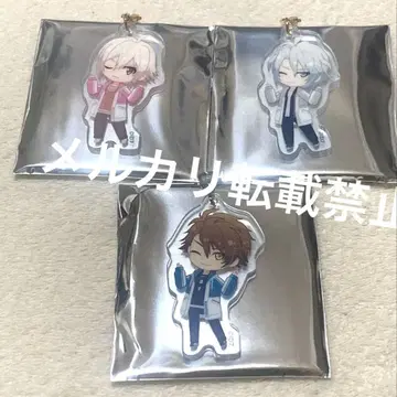 아이나나 라비튜브 미니 쁘띠나나 아크릴 참 트리거