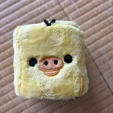 키이로이토리 봉제인형 박스 S