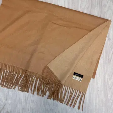 란체티 머플러 스톨 캐시미어 100%