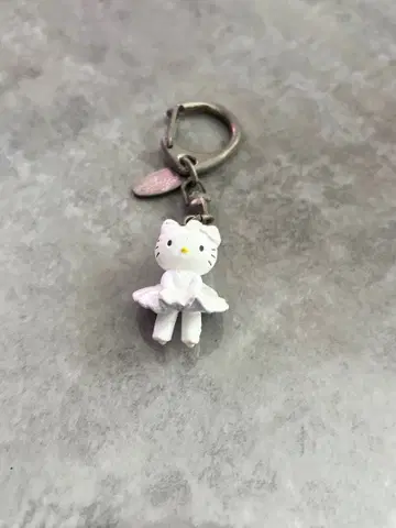 usj 헬로키티 마릴린 먼로 키링