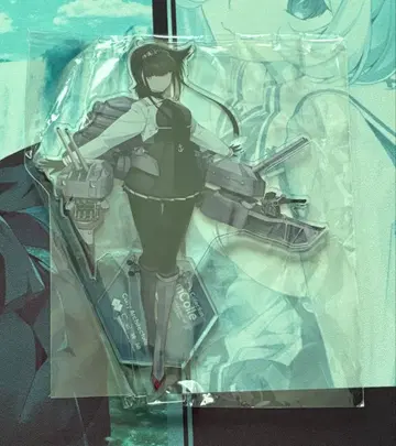 초월개2 아크릴 스탠드