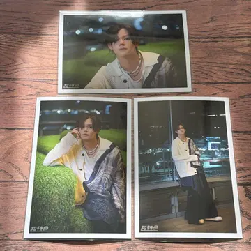 초특급 REAL? NINELIVES 브로마이드B 카이