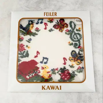 페이러 KAWAI 손수건 박스형