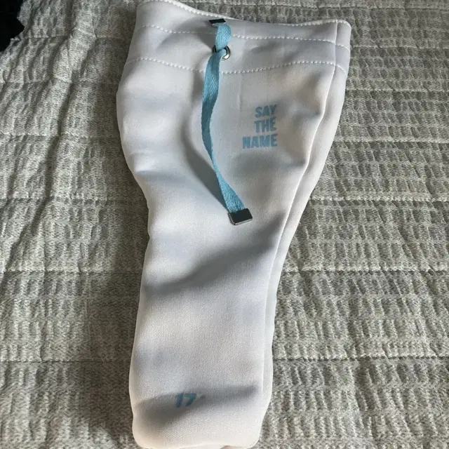 세븐틴 공식 2기 응원봉 파우치 캐럿봉