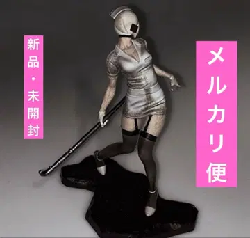 사일런트 힐 2 버블 헤드 간호사 피규어