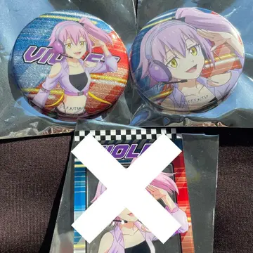 전생했더니 슬라임이었던 건에 대하여 전슬라 돈키 루미나스 캔뱃지