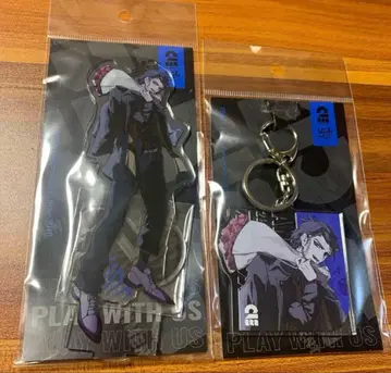 2BRO. 15주년 팝업 아크릴 스탠드 & 키링 우라자