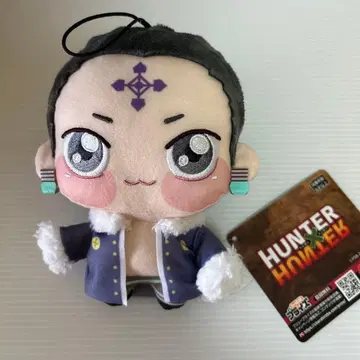 HUNTER x HUNTER 쵸피누이 클로로