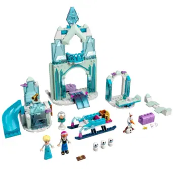 LEGO 안나와 엘사의 얼음 왕국 43194