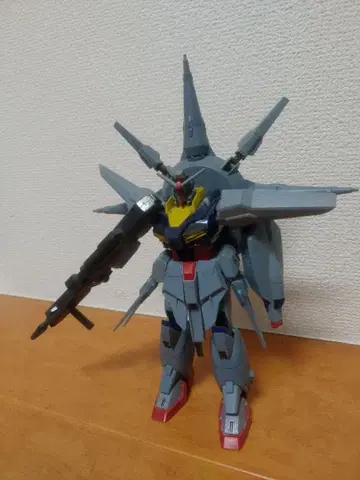 1/144 HG 프로비던스 건담 도색 완성품 상품 동시 300엔 할인