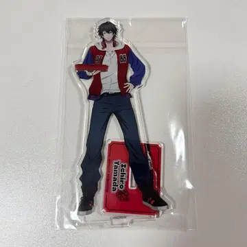 히프노시스 마이크 히프무비 피자햇 아크릴 스탠드 야마다 이치로