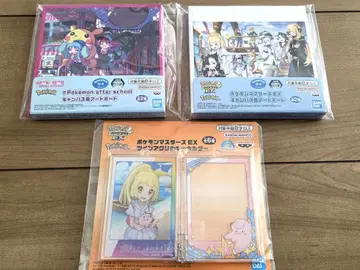 포켓몬 아크릴 키링 아트 보드