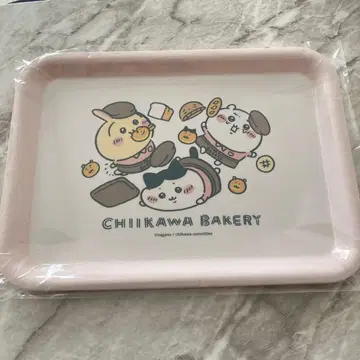 치이카와 베이커리 트레이