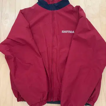 nautica 리버서블 자켓