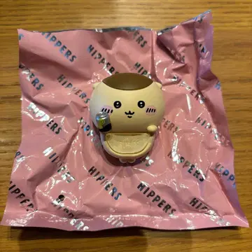 HIPPERS CHIIKAWA 치이카와 (먼작귀) 히퍼스 밤만쥬 새상품