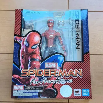 S.H.Figuarts 스파이더맨 파 프롬 홈 피규어