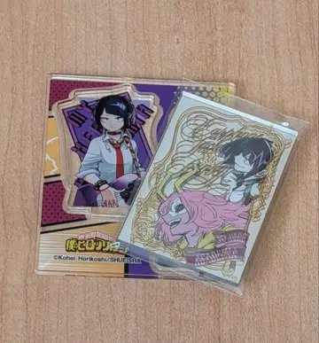 나의 히어로 아카데미아 지로 쿄카