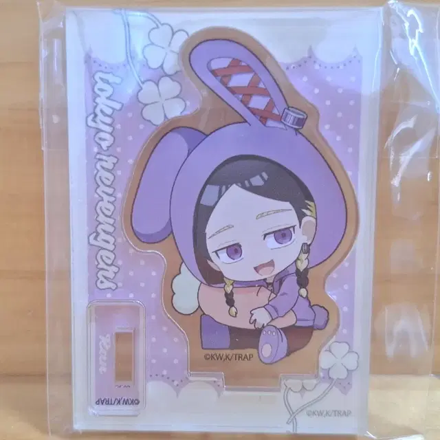 도쿄 리벤저스 란 토끼 아크릴 스탠드