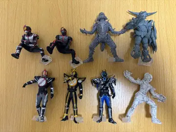 가면라이더 파이즈 HG 8체 세트