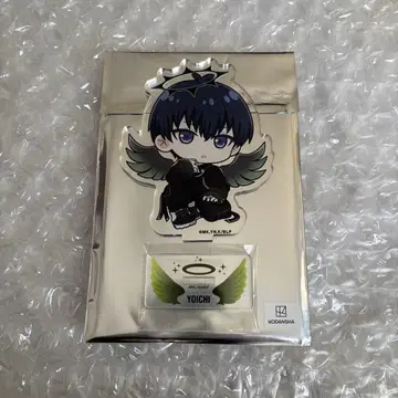 블루 록 천사와 악마 이사기 요이치 아크릴 스탠드 미니 캐릭터