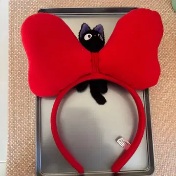 키키 머리띠 지브리 파크