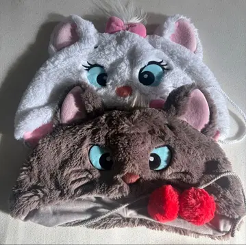 디즈니 팬캡 마리 베를리오즈 58cm