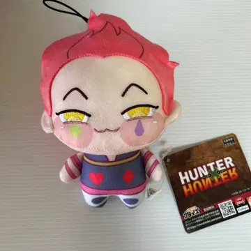 HUNTER x HUNTER 쵸피누이 히소카