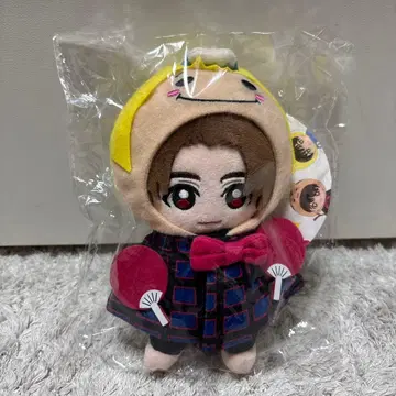 야마다 료스케 봉제 인형