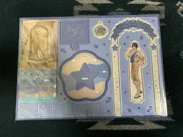 히지리카와 마사토 벌스데이 아크릴 스탠드