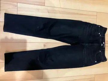 COEL YANUK 콜라보 스키니 데님