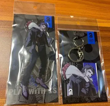 2BRO. 15주년 팝업 아크릴 스탠드 & 키링 니지샤3