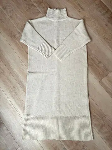 titivate 긴팔 니트 원피스