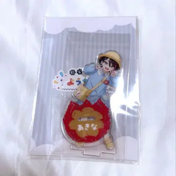 [ 미개봉 ] 사에구사 아키나 유치원 아크릴 스탠드