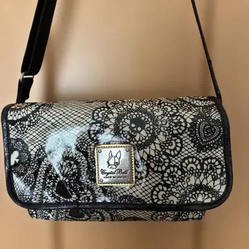 크리스탈 볼 Crystal Ball 숄더백