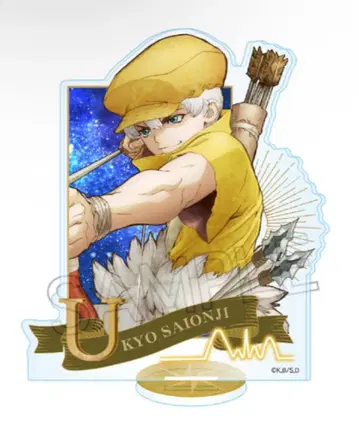 Dr.STONE / 빈티지 시리즈 아크릴 스탠드 (우쿄)