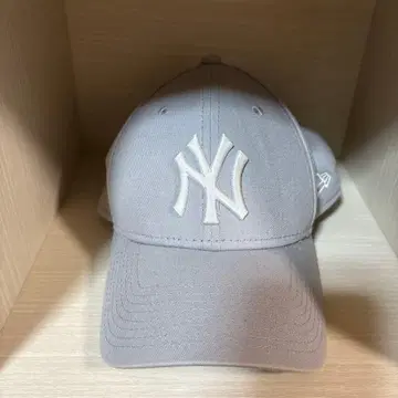 뉴욕 양키스 그레이 캡 9FORTY