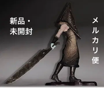 SILENT HILL 2 레드 피라미드 싱