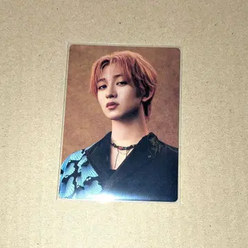 BMSG COMPLETE FILE MAZZEL NAOYA 트레이딩 카드