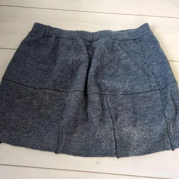 시스테레 미니 스커트