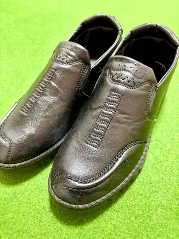 배송비 포함 남성용 로퍼 블랙 컬러