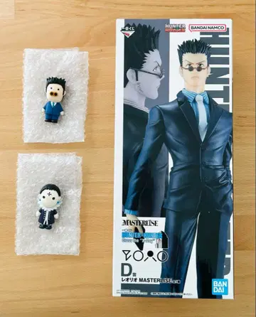 HUNTER x HUNTER 제일복권 D상 H상