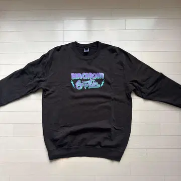 마카로니 연필 라이브 한정판 맨투맨