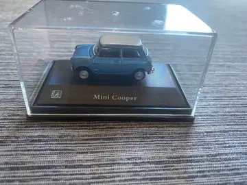 미니쿠퍼 모형