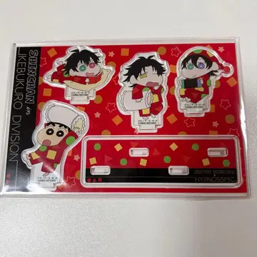 히프노시스 마이크 크레용 신짱 콜라보 아크릴 스탠드 BusterBros