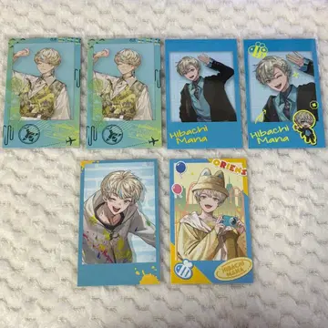 히바치마나 묶음 판매 폴라로이드