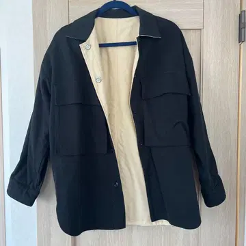 searoomlynn 시루무린 REVERSIBLE 커버올 새상품급