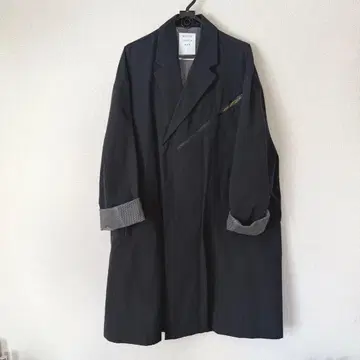 MISTERGENTLEMEN 자켓 코트