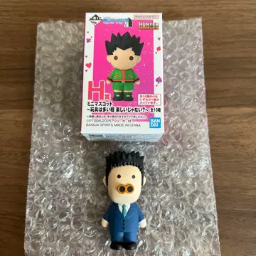 HUNTER x HUNTER 제일복권 H상 미니 피규레오리오