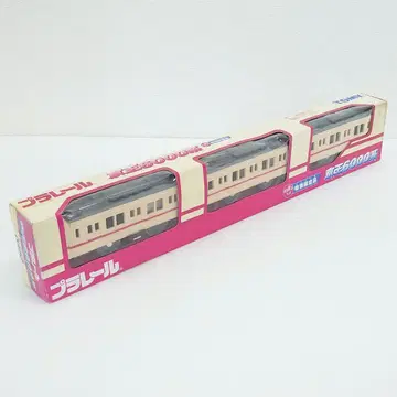 게이오 레일랜드 특별 한정판 프라레일 게이오 6000계