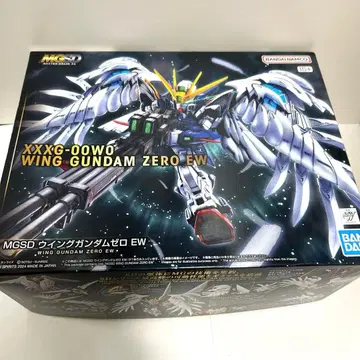 MGSD 윙건담 제로 EW